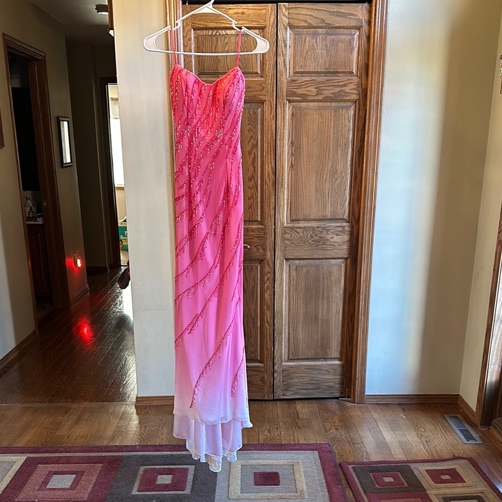 Stunning Silk Gown